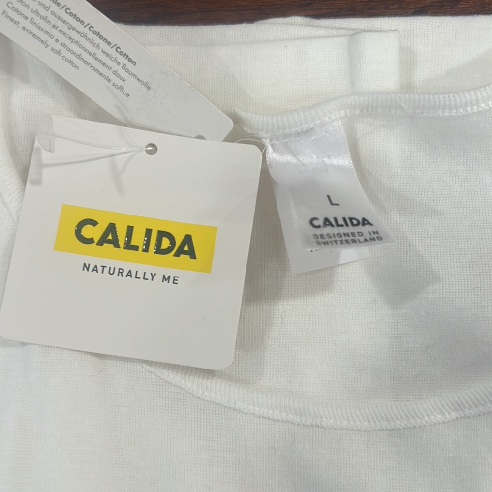Calida new top - Picture 2 of 4